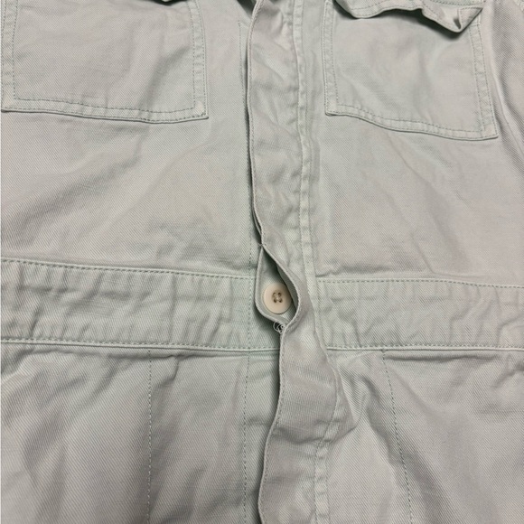 Madewell coverall romper, size S - Picture 8 of 13